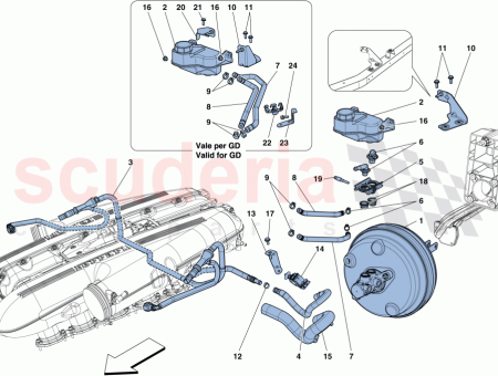 Photo of BRAKE SERVO…