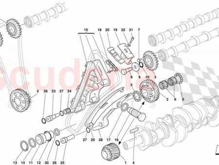 Photo of TOOTHED WHEEL…