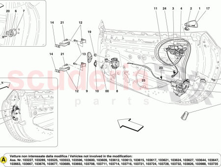 Photo of PROTECTIVE SHEATH FOR INTERNAL HANDLE BOWDEN CABLE…