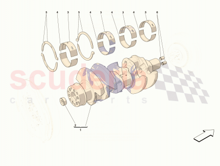 Photo of DAMPER ALIGNMENT PIN…