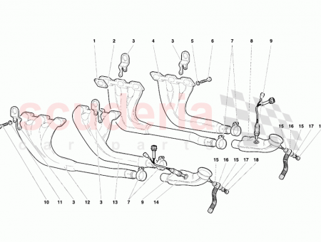 Photo of EXHAUST MANIFOLD…