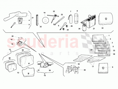 Photo of NAVIGATION SYSTEM HANDBOOK GERMAN…