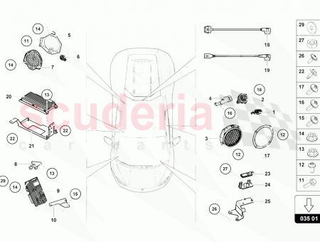 Photo of LOUDSPEAKER 80 MM TUR PREMIUM…