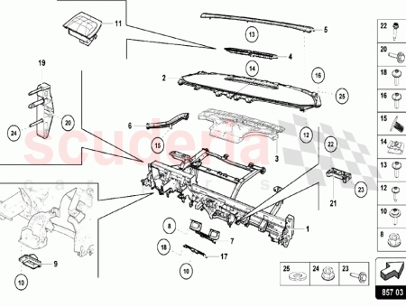 Photo of HEXAGON COLLAR NUT SELF LOCKING…