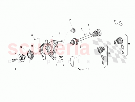 Photo of OVAL HEXAGON SOCKET HEAD BOLT…