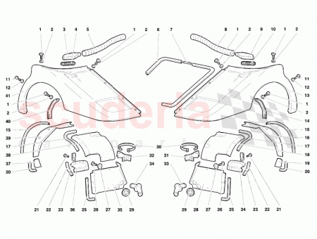 Photo of RIGHT AIR INTAKE…