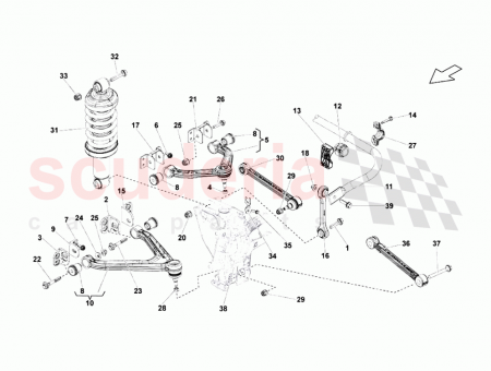 Photo of SCREW M12X1 5X170X90…