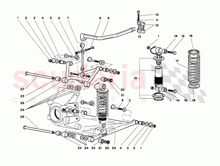 Photo of SHOCK ABSORBER…