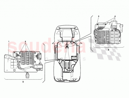 Photo of IGNITION RELAY BOX WIRING…