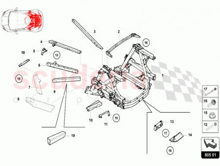 Photo of LH TIE ROD CONTACT YOUR AREA MANAGER…