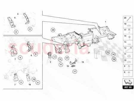 Photo of HOLDER FOR DIAGNOSIC PLUG…