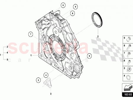 Photo of Oval Hexagon Socket Head Bolt m6x30…