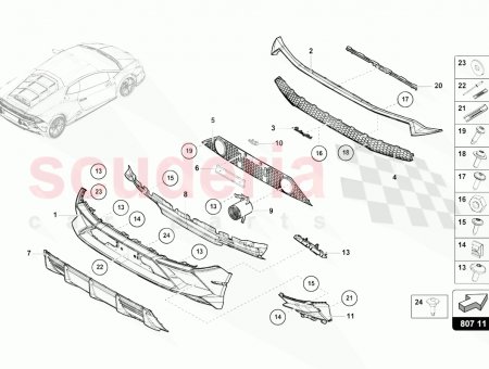 Photo of REINFORCEMENT FOR BUMPER…