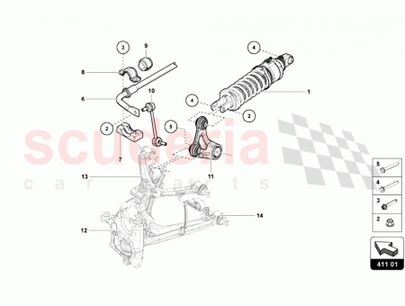 Photo of Coupling Rod right…