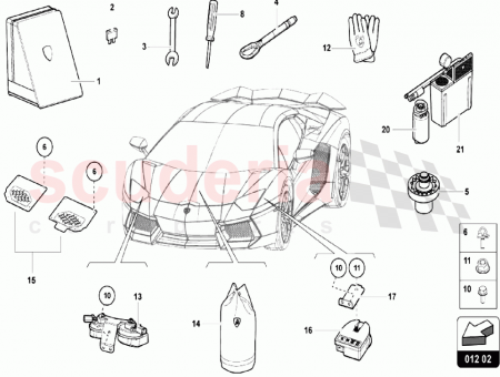 Photo of REMOVABLE CARPET KIT…