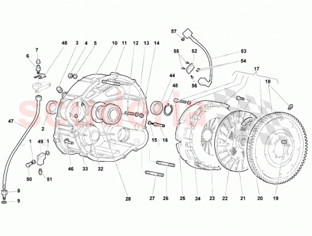 Photo of HYDRAULIC CLUTCH PIPE…