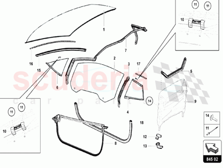 Photo of DOOR COMPARTMENT CHANNEL RACE…