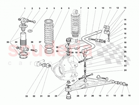 Photo of SHOCK ABSORBER…