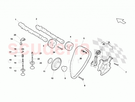 Photo of SCREW M12X1 25X60X30…