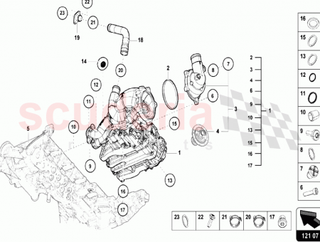 Photo of SPRING BAND CLAMP…