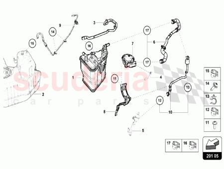 Photo of COUNTERSUNK MULTI POINT SOCKET HEAD BOLT…