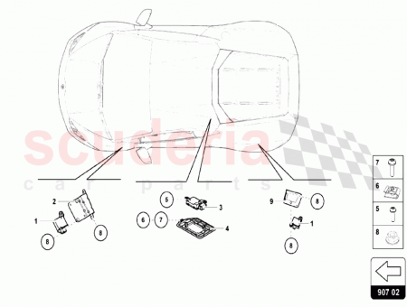 Photo of CONTROL UNIT WITH SOFTWARE FOR TYRE PRESSURE CONTROL…