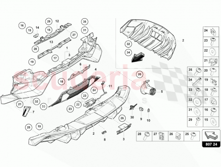 Photo of SENSOR BRACKET…