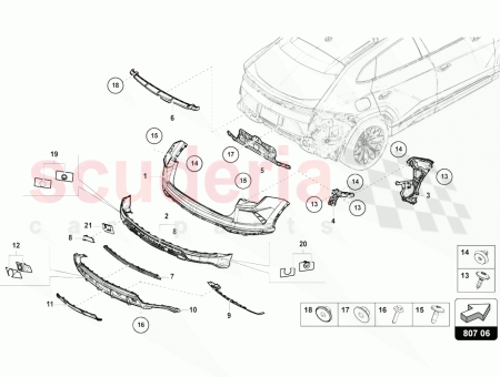 Photo of SENSOR BRACKET…