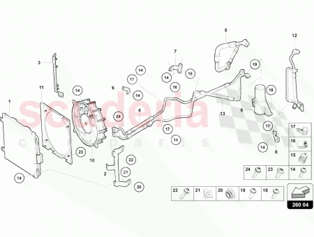 Photo of FAN WHEEL FOR REFRIGERANT CONDENSER…