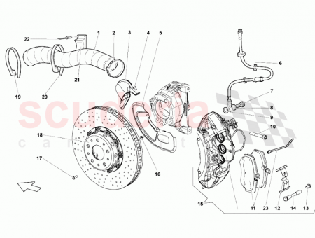 Photo of RH BRAKE DISK…