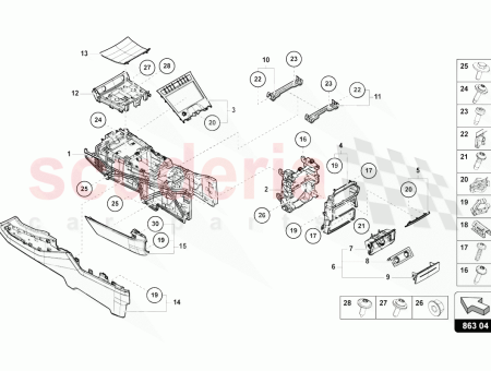 Photo of HEXAGON SOCKET OVAL HEAD BOLT COMBI…