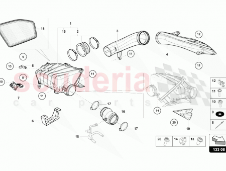 Photo of RAW AIR INDUCTION…