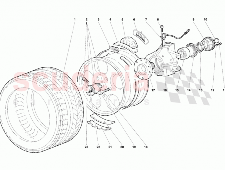 Photo of PHONIC WHEEL…