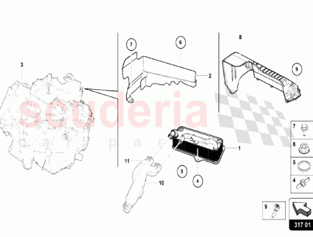 Photo of SOCKET HEAD BOLT WITH HEXAGON SOCKET HEAD M8X18…