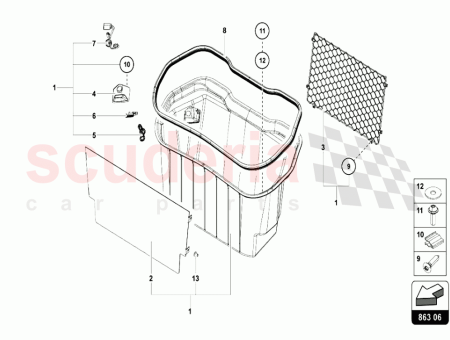 Photo of LUGGAGE NET…