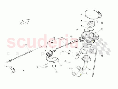 Photo of ACTUATOR SUPPORT BRACKET…