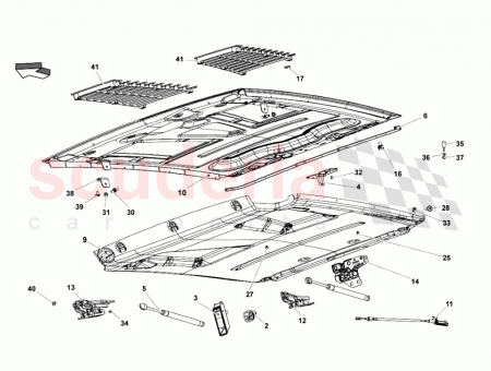 Photo of HINGE LH…