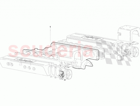 Photo of INLET MANIFOLD…