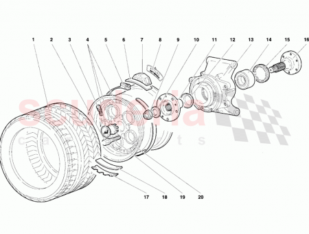 Photo of GASKET…