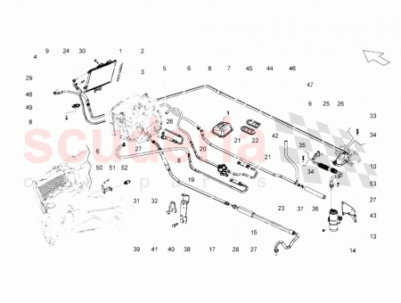 Photo of BRACKET FOR REFRIGERANT HOSE…