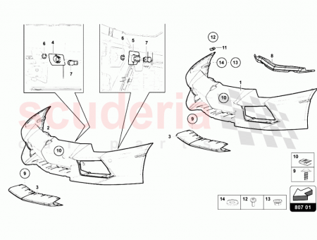 Photo of Attachment Bars…