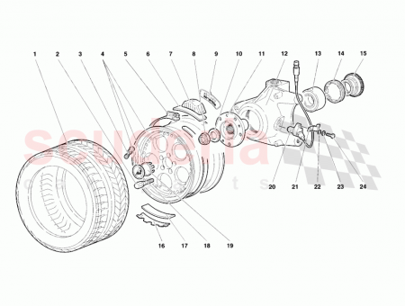 Photo of LOW TYRE P SENSOR…