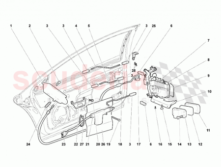 Photo of LEFT TIE ROD…