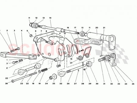 Photo of SCREW…