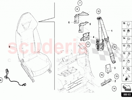 Photo of SOCKET HEAD BOLT WITH INNER MULTIPOINT HEAD…