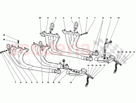 Photo of EXHAUST MANIFOLD…