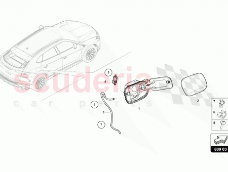 Photo of THROTTLE CONTROL ELEMENT…