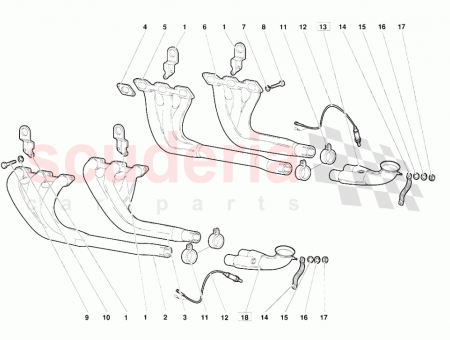 Photo of EXHAUST MANIFOLD…