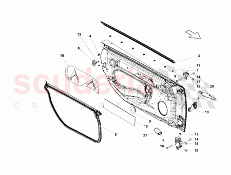 Photo of HINGE LOWER RH…