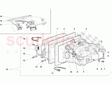 Photo of 0681762 SOLAR SENSOR BRACKET…